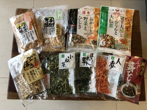 インド　日本食　手土産